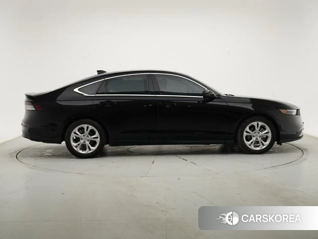 Honda Accord 2024 Черный из Китая, фото 6