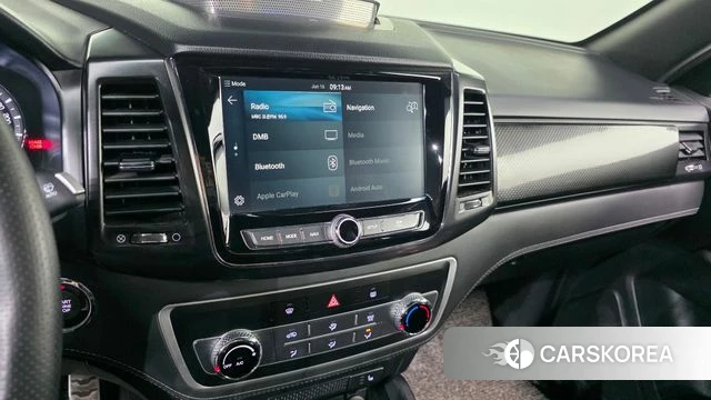 Ssangyong Rexton Sports 2020 Белый из Кореи, фото 6
