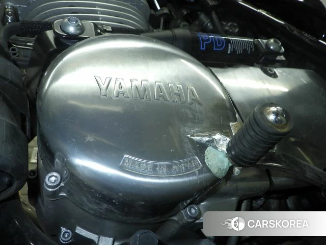 Yamaha SR 400 id 3945375 из Японии 6
