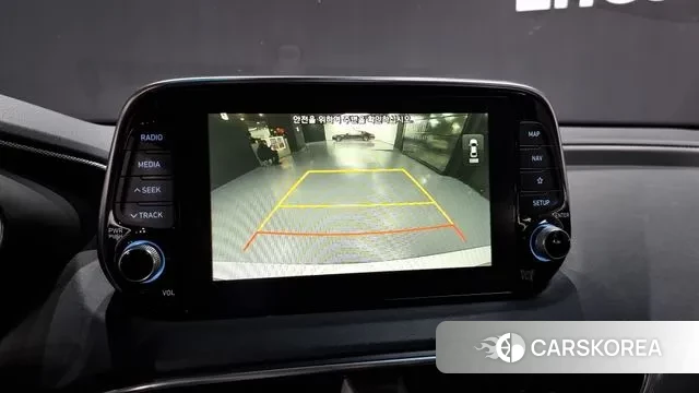 Hyundai Santa Fe TM 2019 Белый из Кореи, фото 6