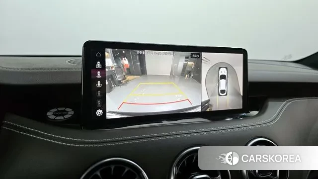 Kia Stinger Meister 2021 Синий из Кореи, фото 6