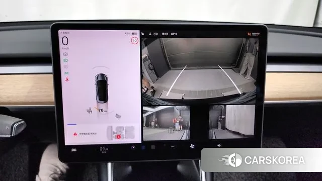 Tesla Model 3 2020 Серый из Кореи, фото 6