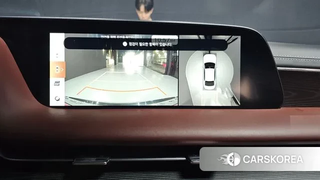 Genesis G90 (RS4) 2022 Черный из Кореи, фото 6