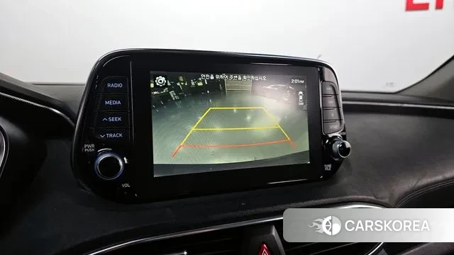 Hyundai Santa Fe TM 2018 Серый из Кореи, фото 6