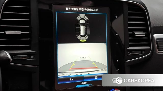 Renault Korea (Samsung) The New QM6 2021 Белый из Кореи, фото 6