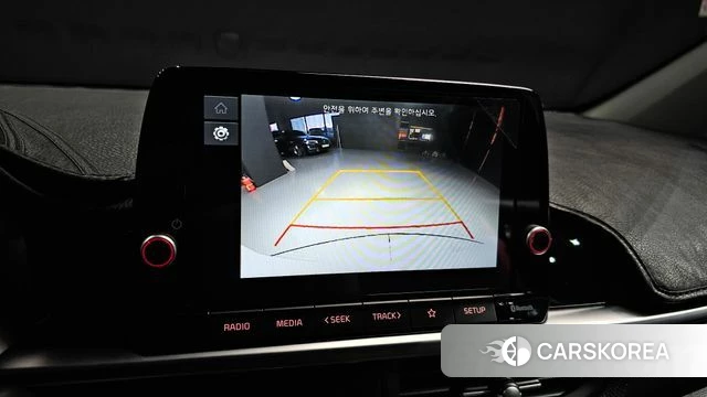 Kia Morning Urban (JA) 2022 Белый из Кореи, фото 6