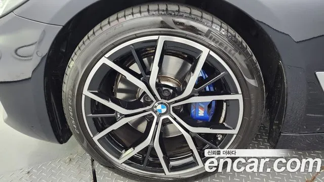 BMW 5 Series (G30) id 2676901 из Кореи 6