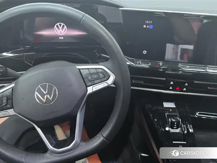 Volkswagen Talagon 2023 Silver/gray из Китая, фото 6