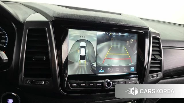 Ssangyong The New Rexton Sports Cannes 2022 Серый из Кореи, фото 6