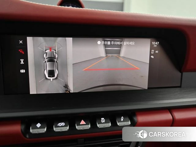 Porsche 911(992) 2024 Жемчужный цвет из Кореи, фото 6