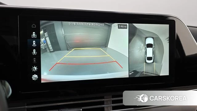 Hyundai The New Grandeur IG 2020 Белый из Кореи, фото 6