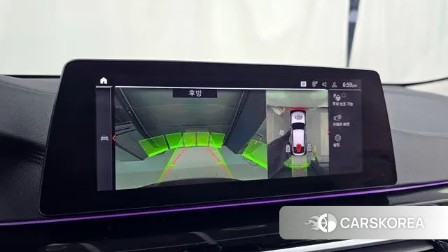 BMW 6 Series GT (G32) 2020 Коричневый из Кореи, фото 6