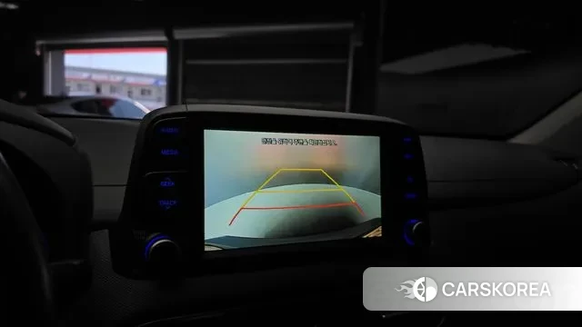 Hyundai Kona 2018 Небесно-голубой из Кореи, фото 6