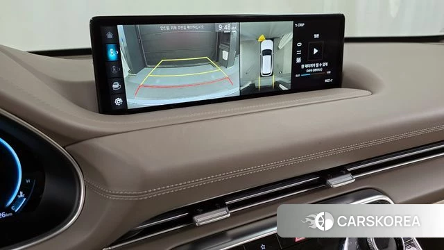 Genesis GV80 2022 Белый из Кореи, фото 6