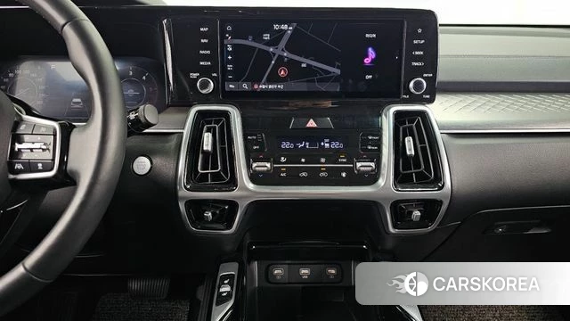 Kia Sorento 4th Generation 2020 Серый из Кореи, фото 6