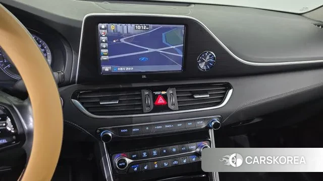 Hyundai Grandeur IG 2019 Белый из Кореи, фото 6