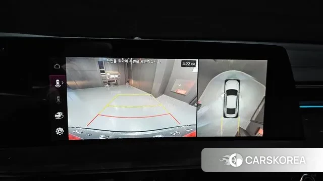 Kia K8 Hybrid 2023 Черный из Кореи, фото 6