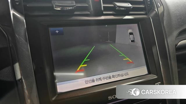 Ford Mondeo 4th Generation 2020 Белый из Кореи, фото 6