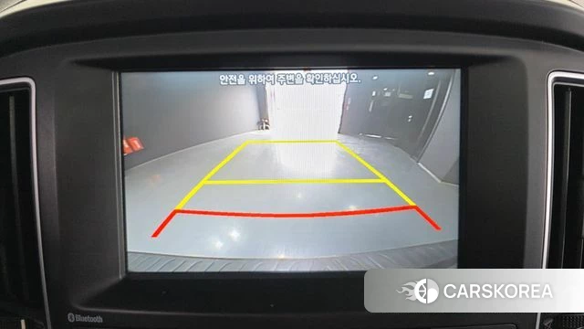 Hyundai The New Grand Starex 2018 Черный из Кореи, фото 6