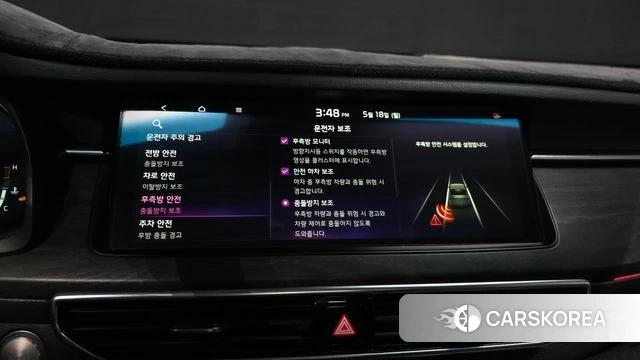 Kia K7 Premier 2019 Черный из Кореи, фото 6