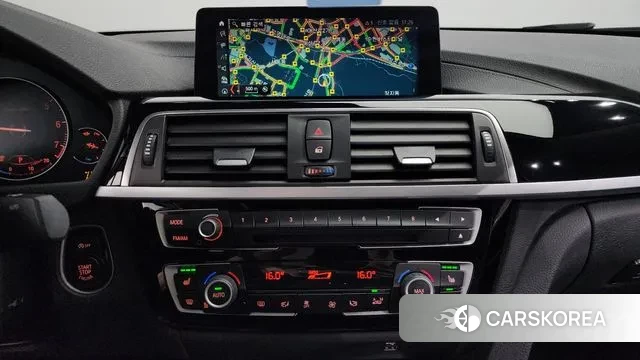 BMW 4 Series (F32) 2019 Синий из Кореи, фото 6