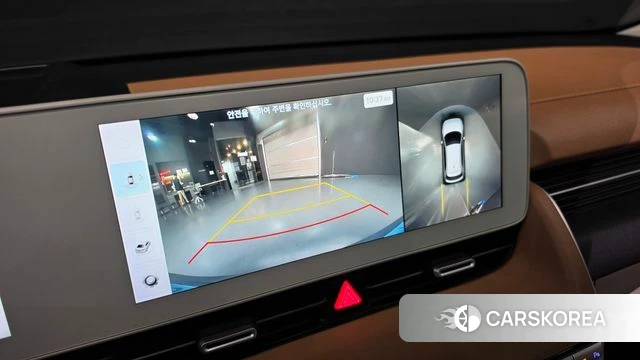 Hyundai Ionic 5 2023 Белый из Кореи, фото 6