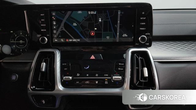 Kia Sorento 4th Generation 2020 Серый из Кореи, фото 6