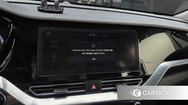 Kia The New Niro 2021 Белый из Кореи, фото 6