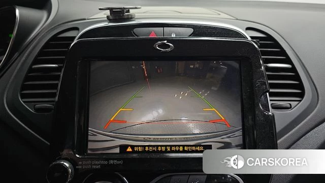 Renault Korea (Samsung) New QM3 2019 Белый из Кореи, фото 6