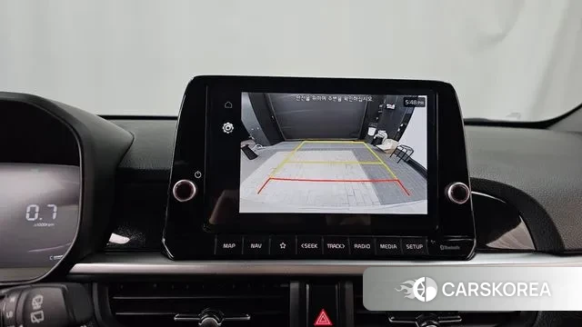 Kia The New Morning (JA) 2023 Жемчужный цвет из Кореи, фото 6