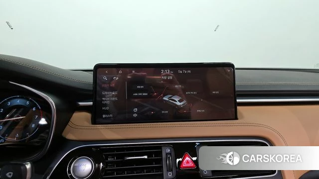 Genesis The New G70 2021 Светло-серебряный цвет из Кореи, фото 6