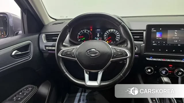 Renault Korea (Samsung) XM3 2022 Серый из Кореи, фото 6