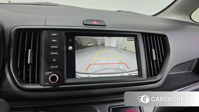 Kia The New Kia Ray 2025 Черный из Кореи, фото 6