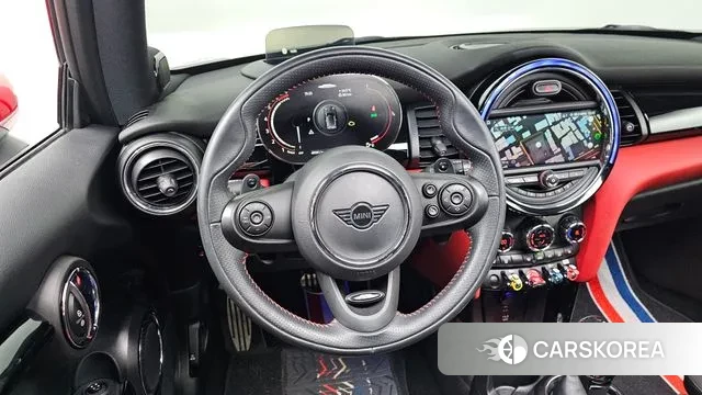 Mini Cooper S 2021 Серебряный из Кореи, фото 6
