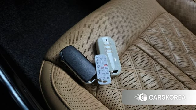 Kia Sorento 4th Generation 2023 Белый из Кореи, фото 6