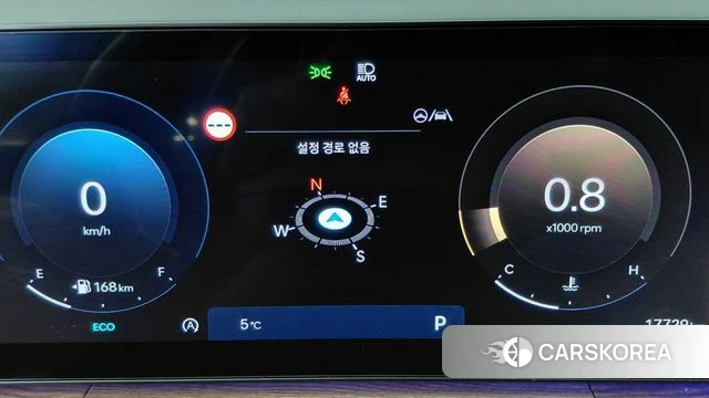 Hyundai Santa Fe (MX5) 2024 Черный из Кореи, фото 6