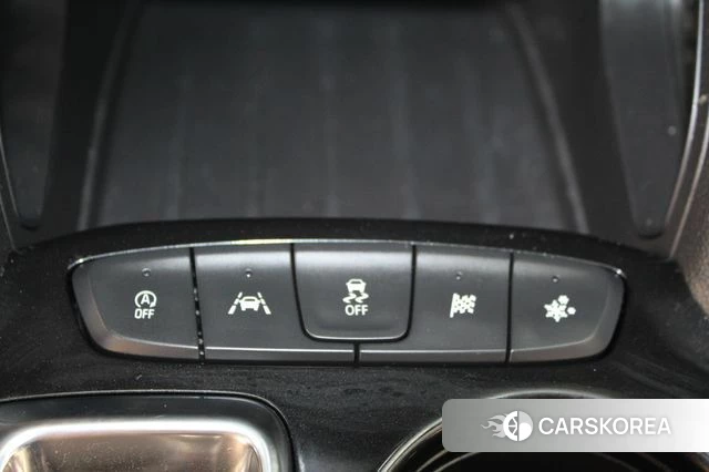 Chevrolet (GM Daewoo) Trailblazer 2022 Белый из Кореи, фото 6