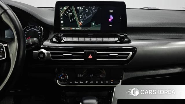 Kia Seltos 2019 Белый из Кореи, фото 6