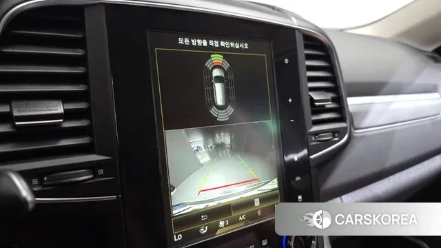 Renault Korea (Samsung) The New QM6 2021 Белый из Кореи, фото 6