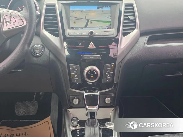 Ssangyong Tivoli Armor 2019 Оранжевый из Кореи, фото 6