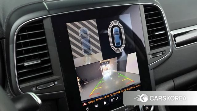 Renault Korea (Samsung) The New QM6 2025 Синий из Кореи, фото 6