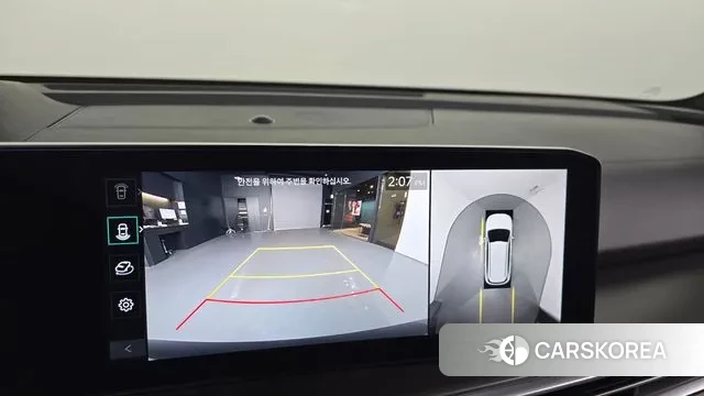 Kia The New Sorento 4th Generation 2024 Черный из Кореи, фото 6