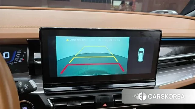 Ssangyong Torres 2023 Синий из Кореи, фото 6