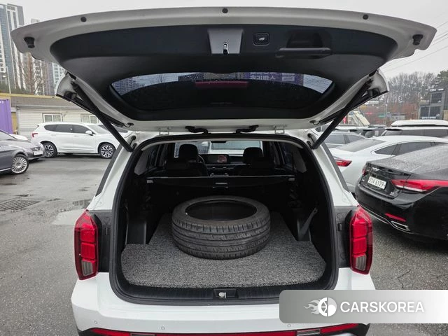 Hyundai The New Palisade 2024 Белый из Кореи, фото 6