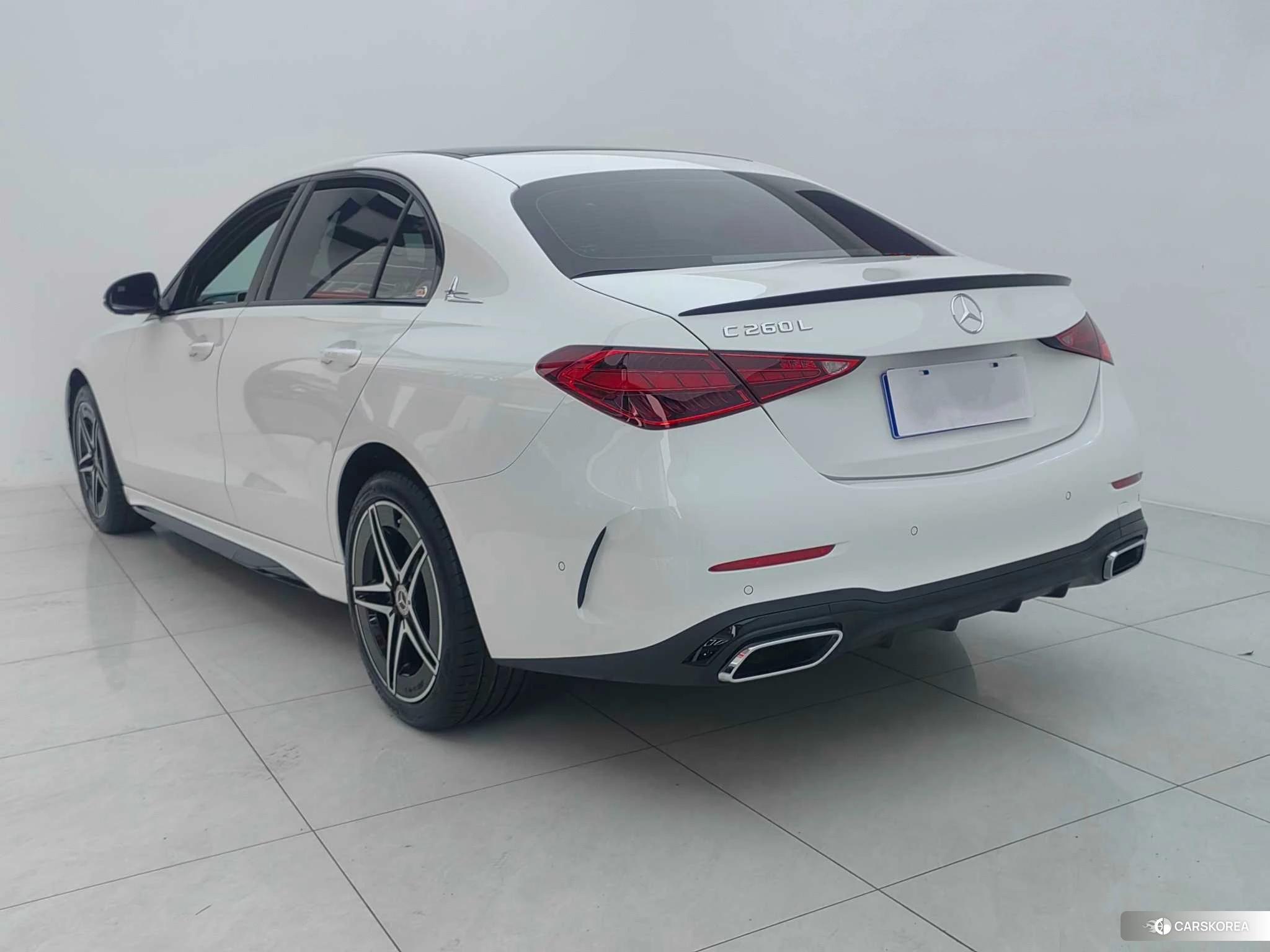 Mercedes-Benz Class C 2023 Белый из Китая, фото 6