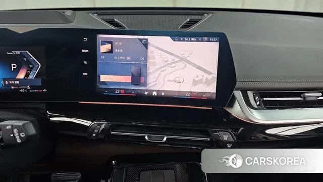 BMW X1 (U11) 2025 Синий нефрит из Кореи, фото 6