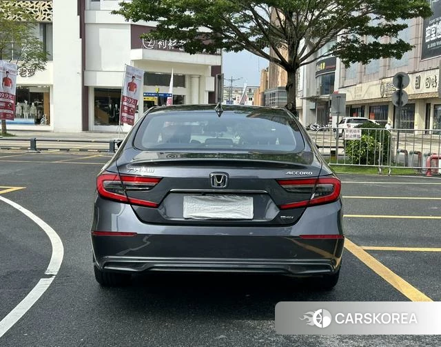 Honda Accord id 4367537 из Китая 6