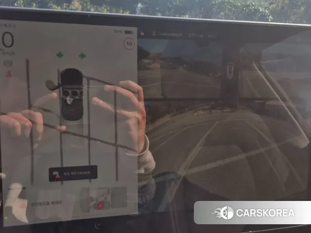 Tesla Model Y 2025 Черный из Кореи, фото 6