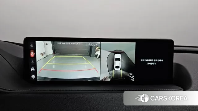 Genesis G80 (RG3) 2021 Черный из Кореи, фото 6