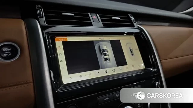 Land Rover Discovery 5 2019 Серый из Кореи, фото 6